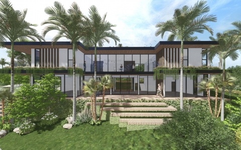 Hoa Binh Villa Resort - Villas